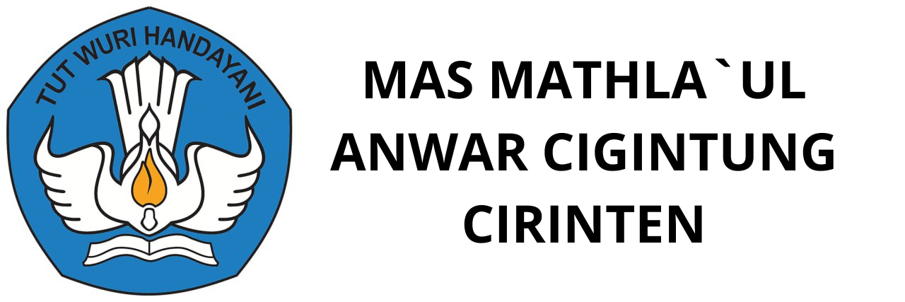 MAS MATHLA`UL ANWAR CIGINTUNG CIRINTEN